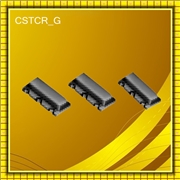 CSTCR_G,村田陶瓷,陶瓷晶振 CSTCR_G,村田陶瓷,陶瓷晶振