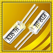 KDS一級代理商,DT-26插件晶振,2*6mm石英晶振,1TD060DHNS009