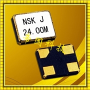 NXN-21石英晶振,NSK無源晶振,晶體諧振器 NXN-21石英晶振,NSK無源晶振,晶體諧振器