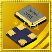 SX-3225石英晶振,進口希華晶體,藍牙專用貼片晶振 SX-3225石英晶振,進口希華晶體,藍牙專用貼片晶振