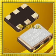 DSO753HJ晶振,貼片晶振,KDS石英振蕩器 DSO753HJ晶振,貼片晶振,KDS石英振蕩器