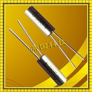 AT-38音叉晶振,KDS晶體諧振器,圓柱晶振 AT-38音叉晶振,KDS晶體諧振器,圓柱晶振