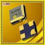 NDK晶振,貼片晶振,NX1210AB晶振,游戲機石英晶振 NDK晶振,貼片晶振,NX1210AB晶振,游戲機石英晶振