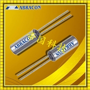 Abracon晶振,石英晶振,AB308晶振,圓柱晶振 Abracon晶振,石英晶振,AB308晶振,圓柱晶振