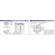 EPSON晶振,TCXO振蕩器,TG5032SBN晶振,有源晶振 EPSON晶振,TCXO振蕩器,TG5032SBN晶振,有源晶振