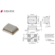 村田晶振,XRCGB晶振,XRCGB24M000F1SBDR0晶振 村田晶振,XRCGB晶振,XRCGB24M000F1SBDR0晶振