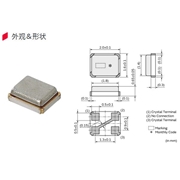 村田晶振,XRCGB晶振,XRCGB24M000F1SBJR0晶振 村田晶振,XRCGB晶振,XRCGB24M000F1SBJR0晶振