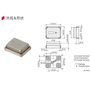 村田晶振,XRCGB晶振,XRCGB24M000F0Z00R0晶振 村田晶振,XRCGB晶振,XRCGB24M000F0Z00R0晶振