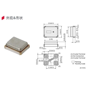村田晶振,XRCGB晶振,XRCGB24M000F2P29R0晶振 村田晶振,XRCGB晶振,XRCGB24M000F2P29R0晶振