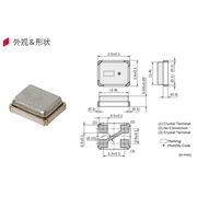 村田晶振,XRCGB晶振,XRCGB24M000F3N00R0晶振 村田晶振,XRCGB晶振,XRCGB24M000F3N00R0晶振