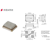 村田晶振,XRCGB晶振,XRCGB26M000FAN00R0晶振 村田晶振,XRCGB晶振,XRCGB26M000FAN00R0晶振