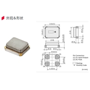 村田晶振,XRCGE晶振,XRCGE20M000F3A1BR0晶振 村田晶振,XRCGE晶振,XRCGE20M000F3A1BR0晶振