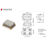 村田晶振,XRCGE晶振,XRCGE24M000FBA1AR0晶振 村田晶振,XRCGE晶振,XRCGE24M000FBA1AR0晶振