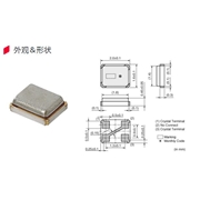 村田晶振,XRCPB晶振,XRCPB24M000F3N00R0晶振 村田晶振,XRCPB晶振,XRCPB24M000F3N00R0晶振