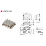 村田晶振,XRCPB晶振,XRCPB26M000F0L00R0晶振 村田晶振,XRCPB晶振,XRCPB26M000F0L00R0晶振