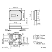 村田晶振,XRCPB晶振,XRCPB26M000F3M00R0晶振 村田晶振,XRCPB晶振,XRCPB26M000F3M00R0晶振