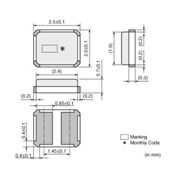 村田晶振,XRCHA晶振,XRCHA20M000F0Z01R0晶振 村田晶振,XRCHA晶振,XRCHA20M000F0Z01R0晶振