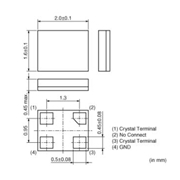 村田晶振,XRCGD晶振,XRCGD26M000K1Q01R0晶振 村田晶振,XRCGD晶振,XRCGD26M000K1Q01R0晶振