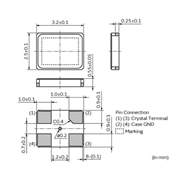 村田晶振,XRCJH晶振,XRCJH26M000F1QC1P0晶振 村田晶振,XRCJH晶振,XRCJH26M000F1QC1P0晶振