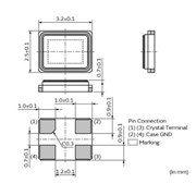 村田晶振,XRCJK晶振,XRCJK20M000F1QB3P0晶振 村田晶振,XRCJK晶振,XRCJK20M000F1QB3P0晶振