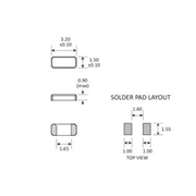 Golledge晶振,gsx315晶振,32.768KHZ晶振 Golledge晶振,gsx315晶振,32.768KHZ晶振