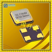 QANTEK晶振,QC20晶振,QC2024.0000F12B33R晶振 QANTEK晶振,QC20晶振,QC2024.0000F12B33R晶振