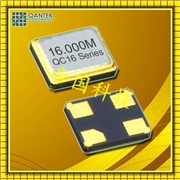 QANTEK晶振,QC16晶振,QC1624.0000F12B45R晶振 QANTEK晶振,QC16晶振,QC1624.0000F12B45R晶振