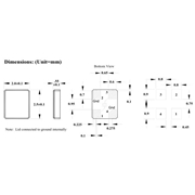 QVS晶振,QCM95晶振,QCM95-22AF10-16.000晶振 QVS晶振,QCM95晶振,QCM95-22AF10-16.000晶振