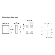 QVS晶振,QCM100晶振,QCM100-97AF18-26.000晶振 QVS晶振,QCM100晶振,QCM100-97AF18-26.000晶振