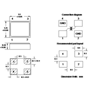 QVS晶振,QCM105晶振,QCM105-22AF10-26.000晶振 QVS晶振,QCM105晶振,QCM105-22AF10-26.000晶振