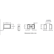 QVS晶振,QV3S晶振,QV3S-7XEF12.5-32.768KHz晶振 QVS晶振,QV3S晶振,QV3S-7XEF12.5-32.768KHz晶振
