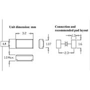 QVS晶振,QV3X晶振,QV3X-7XCF12.5-32.768KHz晶振 QVS晶振,QV3X晶振,QV3X-7XCF12.5-32.768KHz晶振