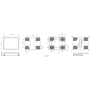 PETERMANN晶振,SMD020164晶振,SMD02016/4-10.000MHz-10/15晶振 PETERMANN晶振,SMD020164晶振,SMD02016/4-10.000MHz-10/15晶振
