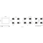PETERMANN晶振,SMD020164US晶振,SMD02016/4US-20.000MHz-10/15晶振 PETERMANN晶振,SMD020164US晶振,SMD02016/4US-20.000MHz-10/15晶振