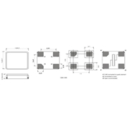 PETERMANN晶振,SMD01612晶振,SMD01612/4-20.000MHz-10/15晶振 PETERMANN晶振,SMD01612晶振,SMD01612/4-20.000MHz-10/15晶振